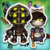 Bioshock: 10th Anniversary Playstation 4 US box art